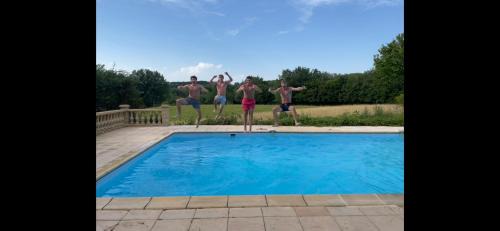 Payrac House | Le Bonheur