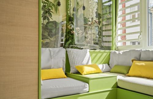 Fort-de-France Apartment | Le Botanik Jardin Bohème