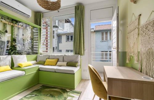 Fort-de-France Apartment | Le Botanik Jardin Bohème