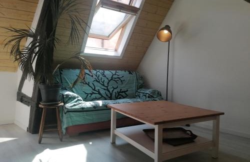 Chartres Apartment | Le Break Time