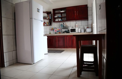 Douala House | Le Buffle Noir Douala