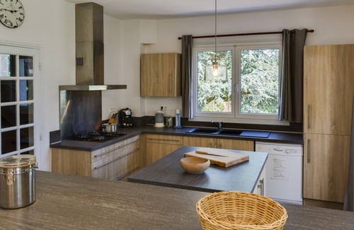 Louannec House | Le Cèdre Bleu - Louannec