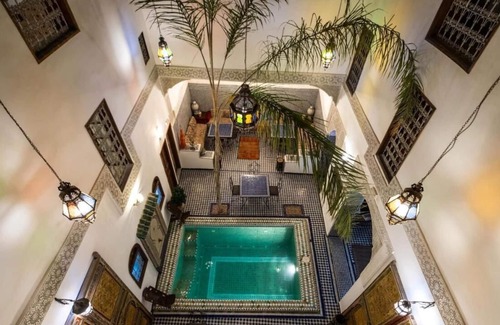 Zekkak Er Roumane Hotel | Le Cèdre d'Argent