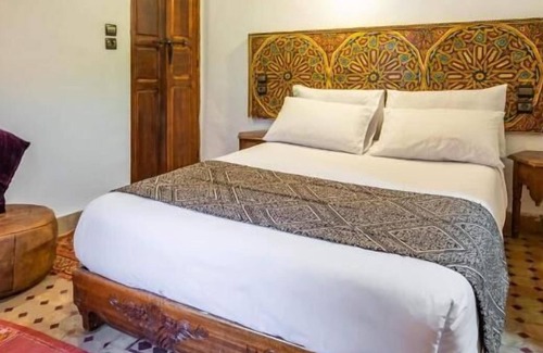 Zekkak Er Roumane Hotel | Le Cèdre d'Argent