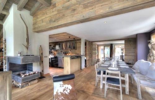 Saint-Martin-de-Belleville Ski Chalet | Le Chalet Ski, Luxury Services (catered) and Fine Atmosphere