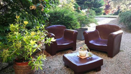 Sancey-le-Grand House | Le Cadran Solaire Romance classé 3 étoiles et 3 clés