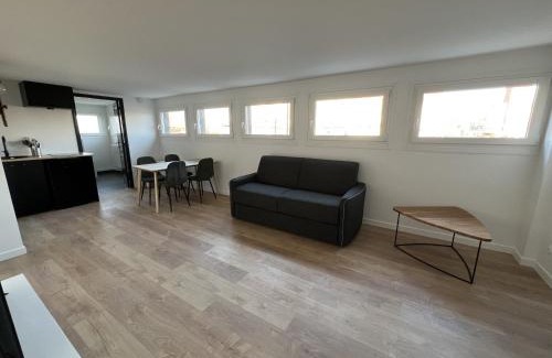 Gare Apartment | Le Calais Wilson 4, 2-4 Pers