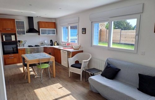 Saint-Potan House | Le Calme de la Campagne, Proche de la Mer. Animaux de Compagnie Acceptés !