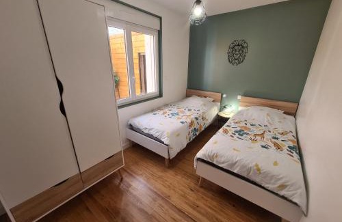 Semussac House | Le calme de la nature à 8 minutes des plages