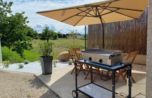 Saint-Barthelemy-le-Plain Apartment | LE CAMPALOU