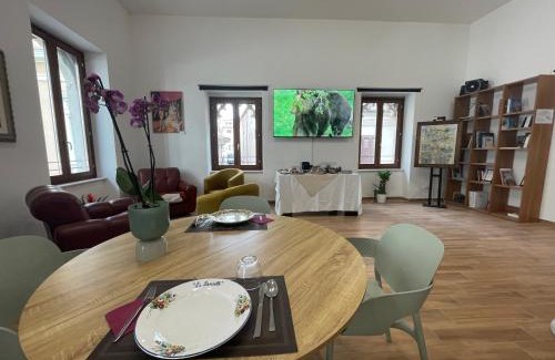 L'Aquila Bed & Breakfast | Le Cancelle - Residenza d'epoca
