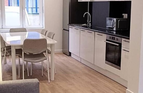 Lens Apartment | Le Cantin For 4