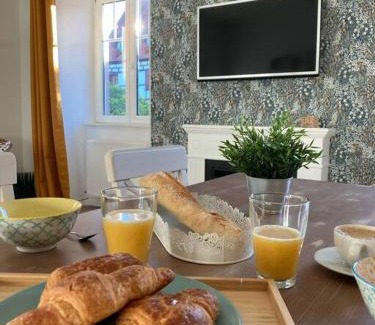 Obernai Apartment | Le Carrousel - Appartement cosy centre Obernai