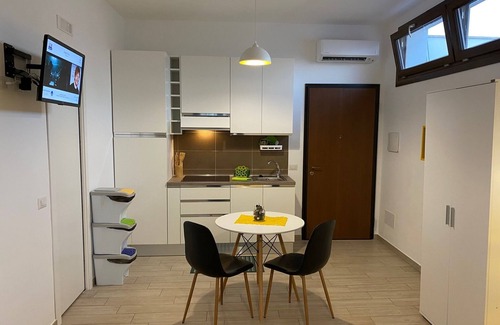 Tolfa Hotel | le casette di Frà Studios