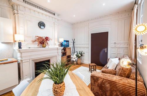 Montauban Apartment | Le Cathé Loft - Climatisé - Proche cathédrale
