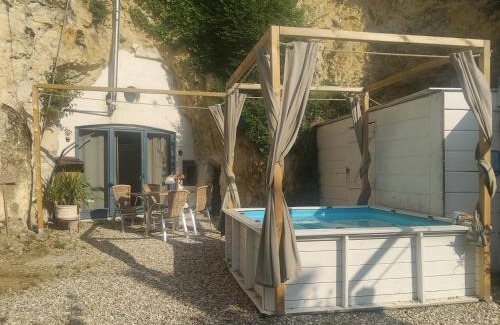 Montrichard Val de Cher House | LE CAVERNACLE