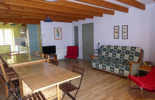 Saint-Amarin House | LE CELADON, spacious, bright and comfortable cottage classified 3 stars