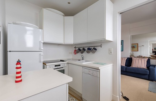 Saint-Cast-le-Guildo Apartment | Le Celtic - Vue Mer - Proche golf