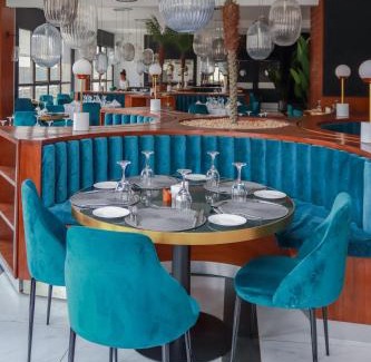 Antananarivo Avaradrano Hotel | Le Centell Hotel & Spa