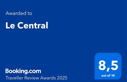 Rouyn-Noranda Apartment | Le Central