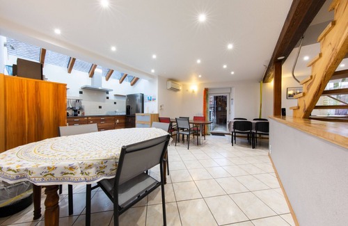 Osenbach House | Le Cerisier - Holliday home with private spa