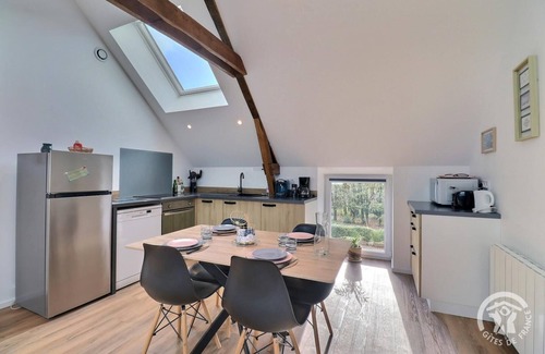 Les Portes du Coglais House | Le Châtaignier - LES PORTES DU COGLAIS