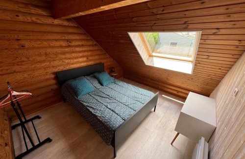 Terranjou Ski Chalet | Le Chalet aux Trésors !