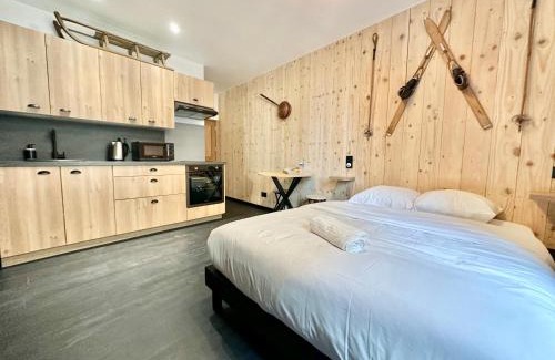 Limoges Apartment | Le Chalet, central et calme