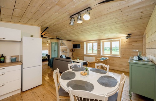 Ploufragan Apartment | Le chalet d'Armorique, close to the beach