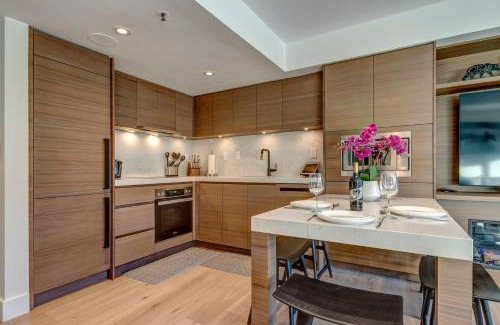 Blackcomb Apartment | Le Chamois 305