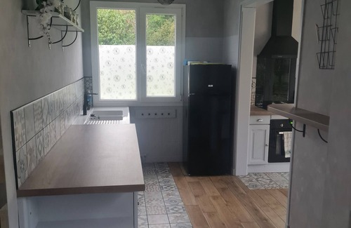 Lancheres Cottage | "Le champ des oiseaux" in the Baie de Somme Between Cayeux and Saint Valery/Somme