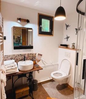 Saint-Lo Ski Chalet | Le chant des oiseaux - Chalet