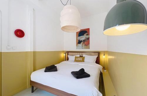 Hincmar Apartment | Le Chapitre - Hyper Centre - Climatisation - Terrasse