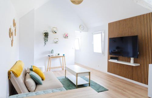 Cormeilles-en-Parisis Apartment | Le Charmant Cormeillais