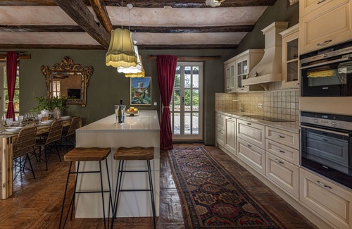 Visnjan Villa | Le Chateau