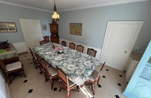 Parly Villa | Le Chesnoy 20 pers piscine tennis