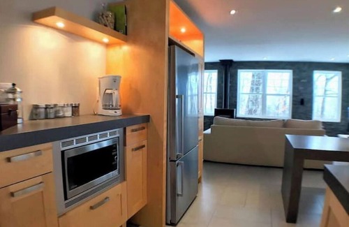 Rawdon Ski Chalet | Le Chic Sur La Piste