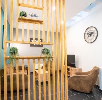 Champ de Foire Apartment | Le Chill House centre ville