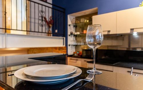 Dijon Centre Ville Apartment | Le Chouette Loft