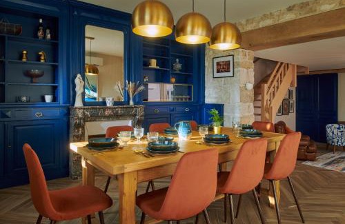 Le Vaudreuil House | LE CLOS 1899