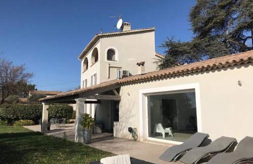 La Gaude Villa | Le clos des anges - Riviera Cote d'Azur - La Gaude