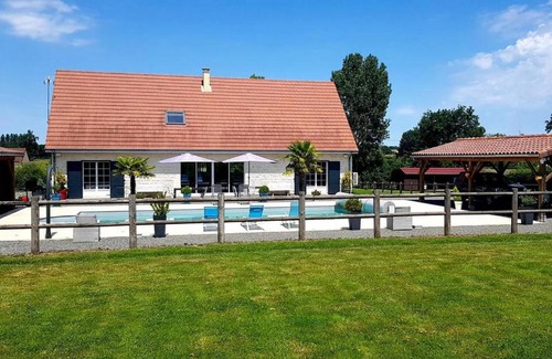 Saint-Yan Bed & Breakfast | LE CLOS DES PRAIRIES