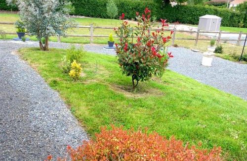 Saint-Yan Bed & Breakfast | LE CLOS DES PRAIRIES Suite 2 grandes chambres