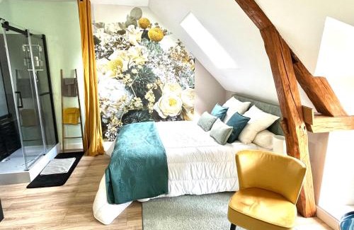 Meusnes Bed & Breakfast | Le Clos des Roses Chambres d hôtes aux portes de Beauval et des châteaux de la Loire