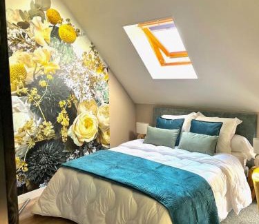 Meusnes Bed & Breakfast | Le Clos des Roses Chambres d hôtes aux portes de Beauval et des châteaux de la Loire