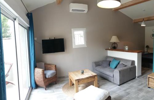 Tarascon House | Le Clos des Vergers