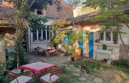 Parc-Chevreul Bed & Breakfast | Le Clos du Moulin Dijon , au calme,proche centre ville, la campagne à la ville