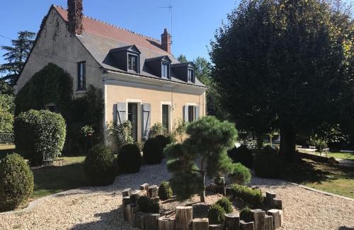 Thilouze House | Le Clos du Tilleul Fabuleuse propriété 15 à 30 Pers Piscine au coeur d'un charmant village