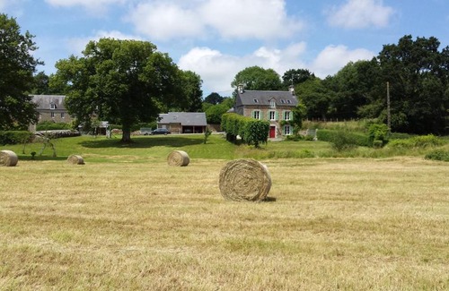 Quibou Bed & Breakfast | Le Clos du Val