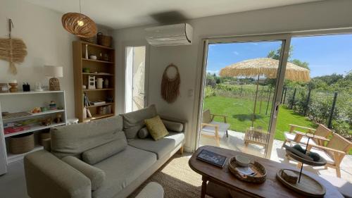 Entraigues-sur-la-Sorgue House | Le Clos Du Moulin 3, villa jardin, 3 chambres, près d'Avignon en Provence